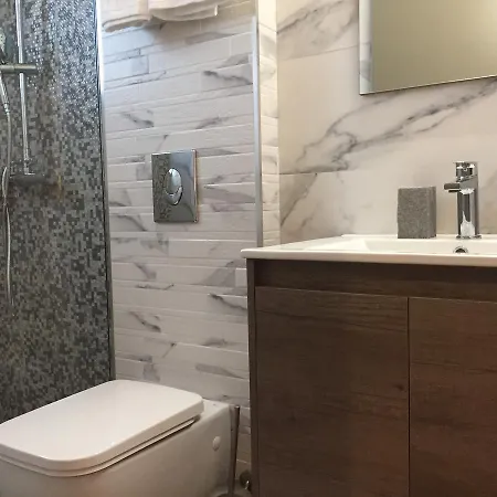 Apartmán First House Himarë Exteriér fotografie