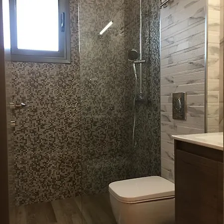 Apartmán First House Himarë Exteriér fotografie