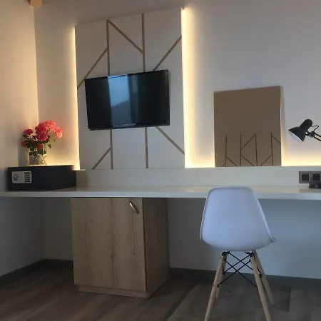 Apartmán First House Himarë Exteriér fotografie