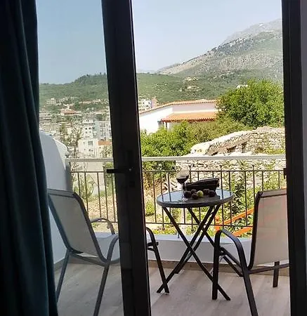 Apartmán First House Himarë Exteriér fotografie