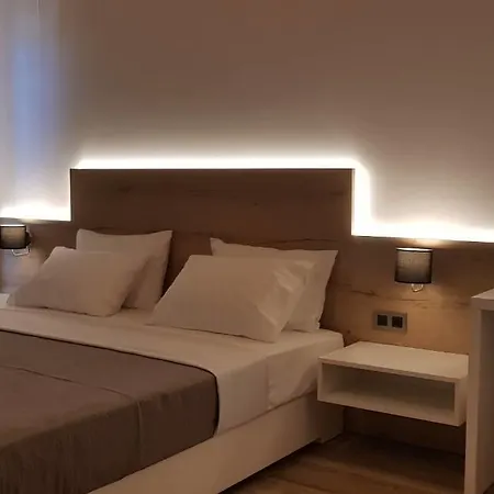 Apartmán First House Himarë Exteriér fotografie