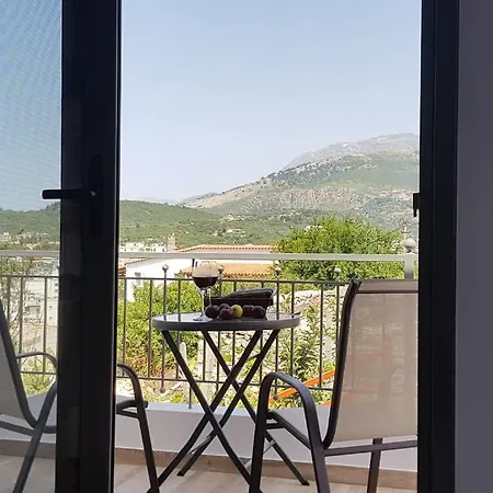 Apartmán First House Himarë Exteriér fotografie