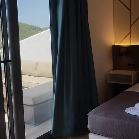 Apartmán First House Himarë Exteriér fotografie