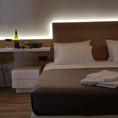 Apartmán First House Himarë Exteriér fotografie