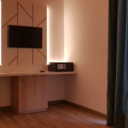 Apartmán First House Himarë Exteriér fotografie
