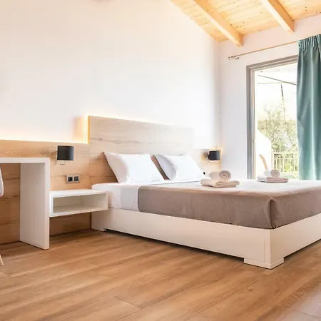 Apartmán First House Himarë Exteriér fotografie