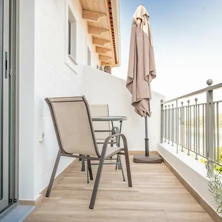 Apartmán First House Himarë Exteriér fotografie