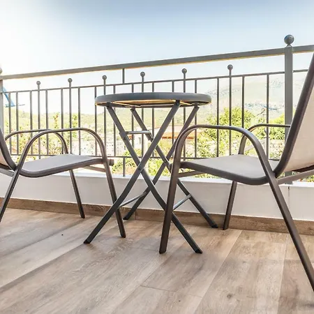 Apartmán First House Himarë Exteriér fotografie