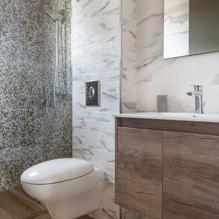 Apartmán First House Himarë Exteriér fotografie