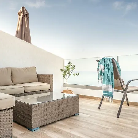 Apartmán First House Himarë Exteriér fotografie