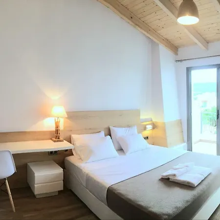 Apartmán First House Himarë Exteriér fotografie